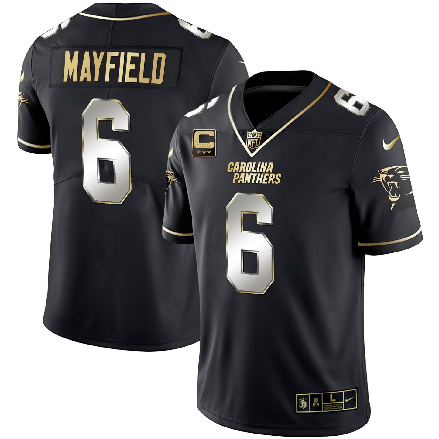 Black Limited - Baker Mayfield