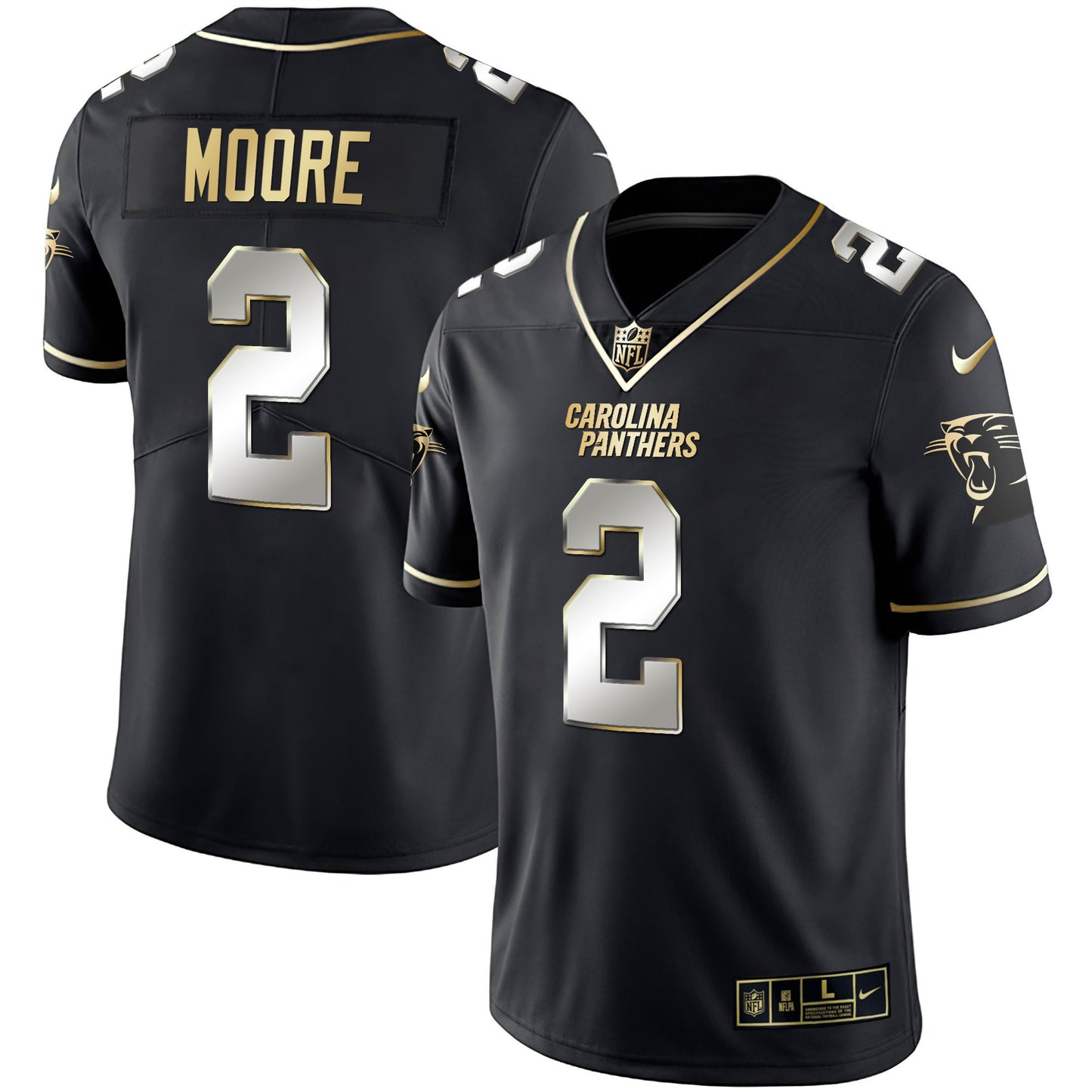 Black Limited - D.J. Moore