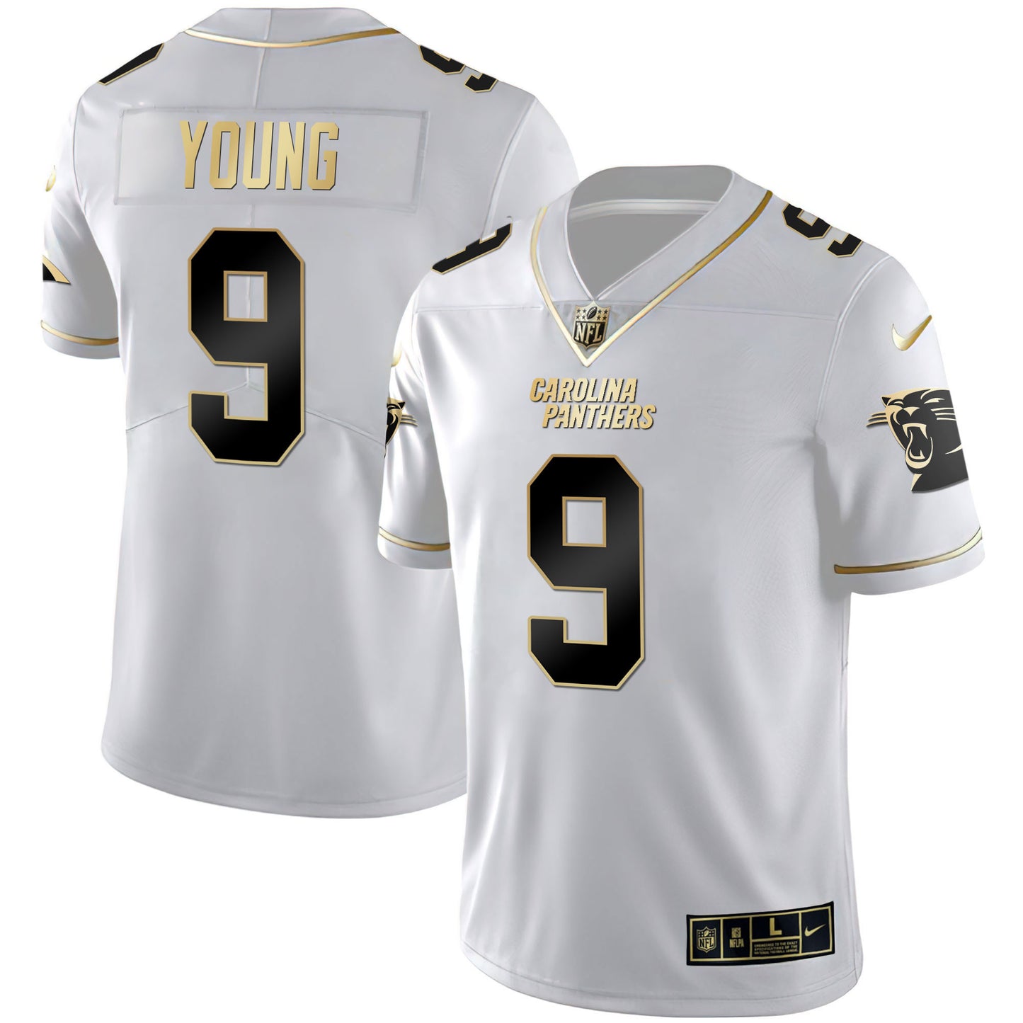 White Gold - Bryce Young