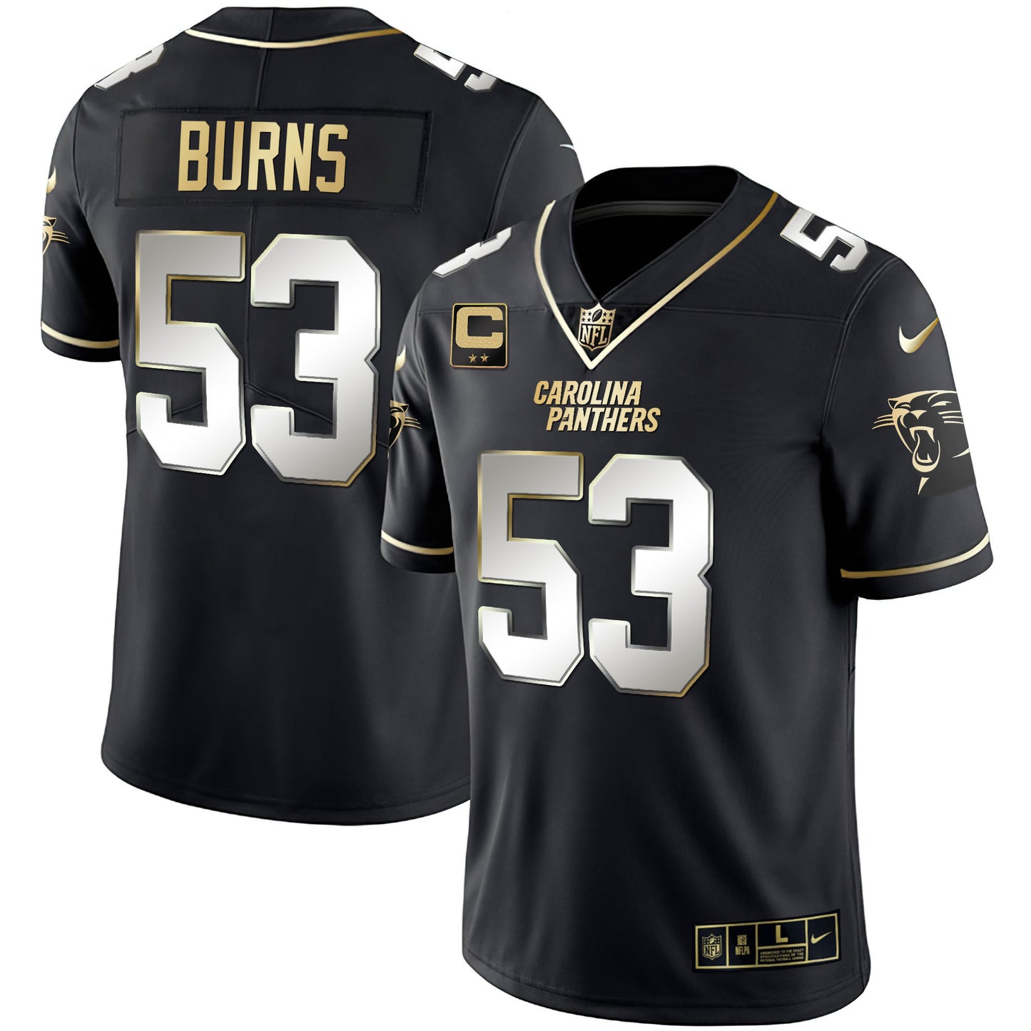 Black Limited - Brian Burns