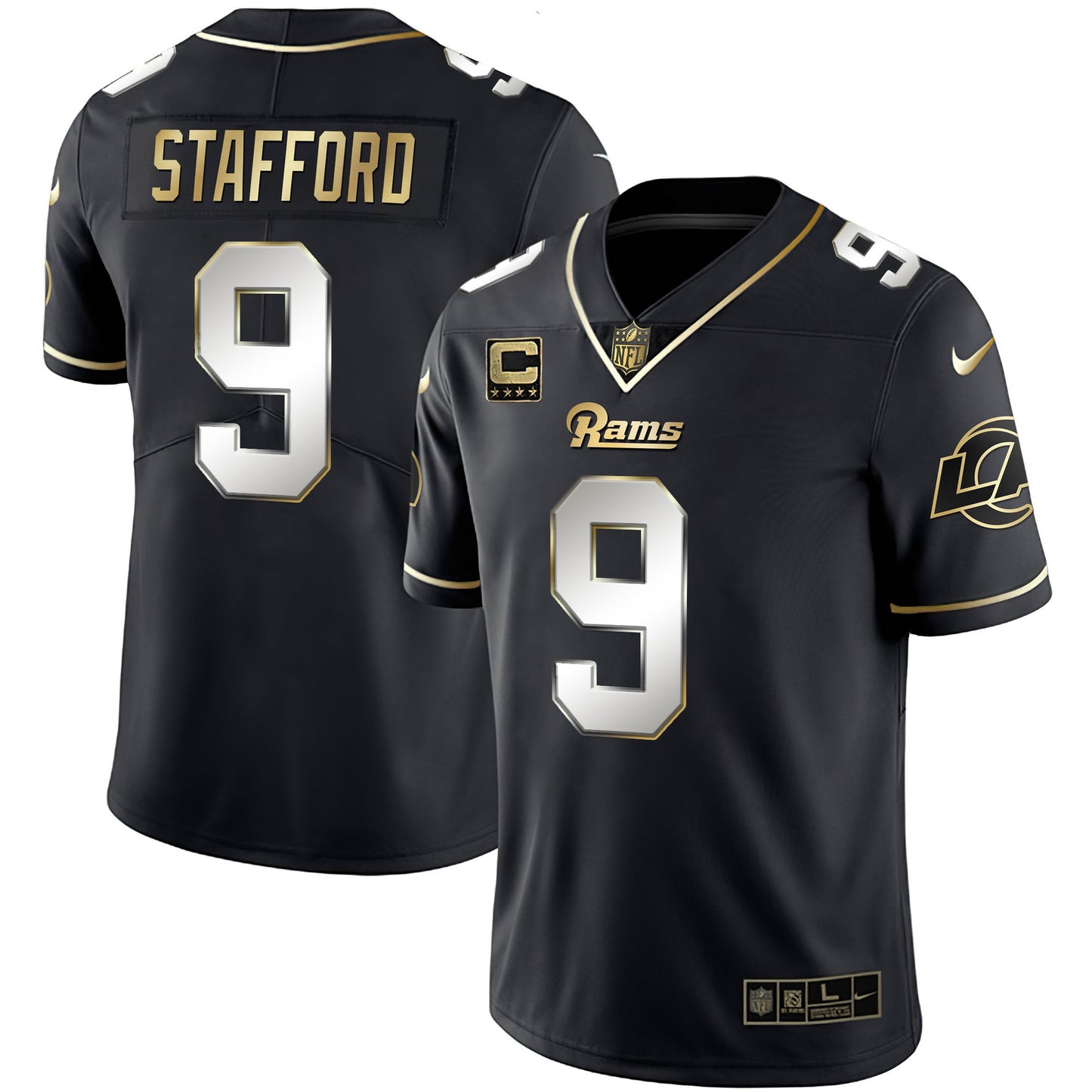 Black Limited - Matthew Stafford