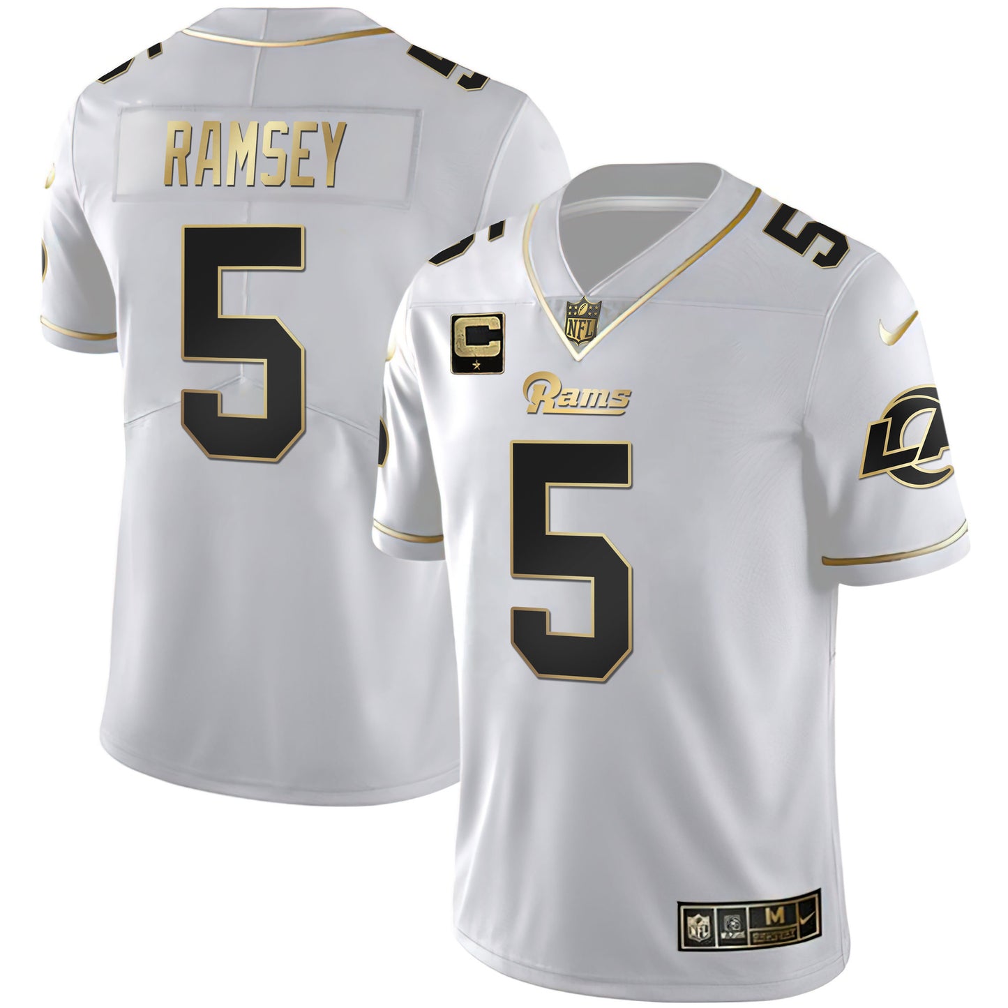 White Gold - Jalen Ramsey
