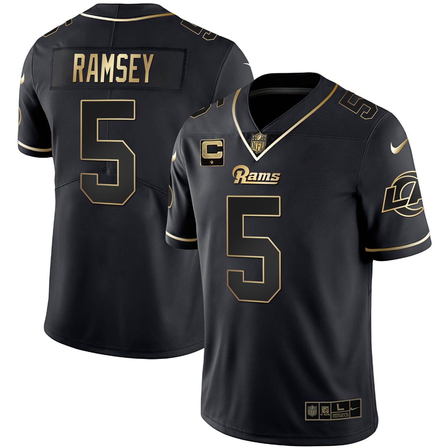 Black Gold - Jalen Ramsey