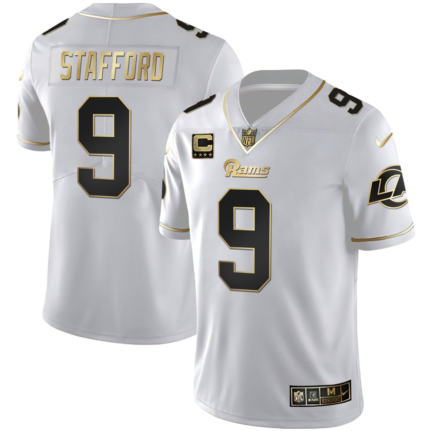 White Gold - Matthew Stafford