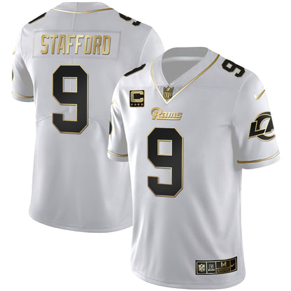 White Gold - Matthew Stafford