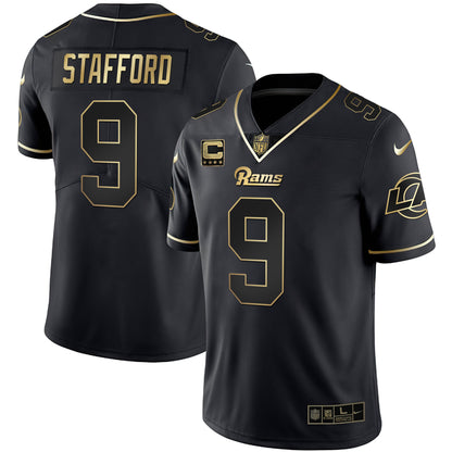 Black Gold - Matthew Stafford