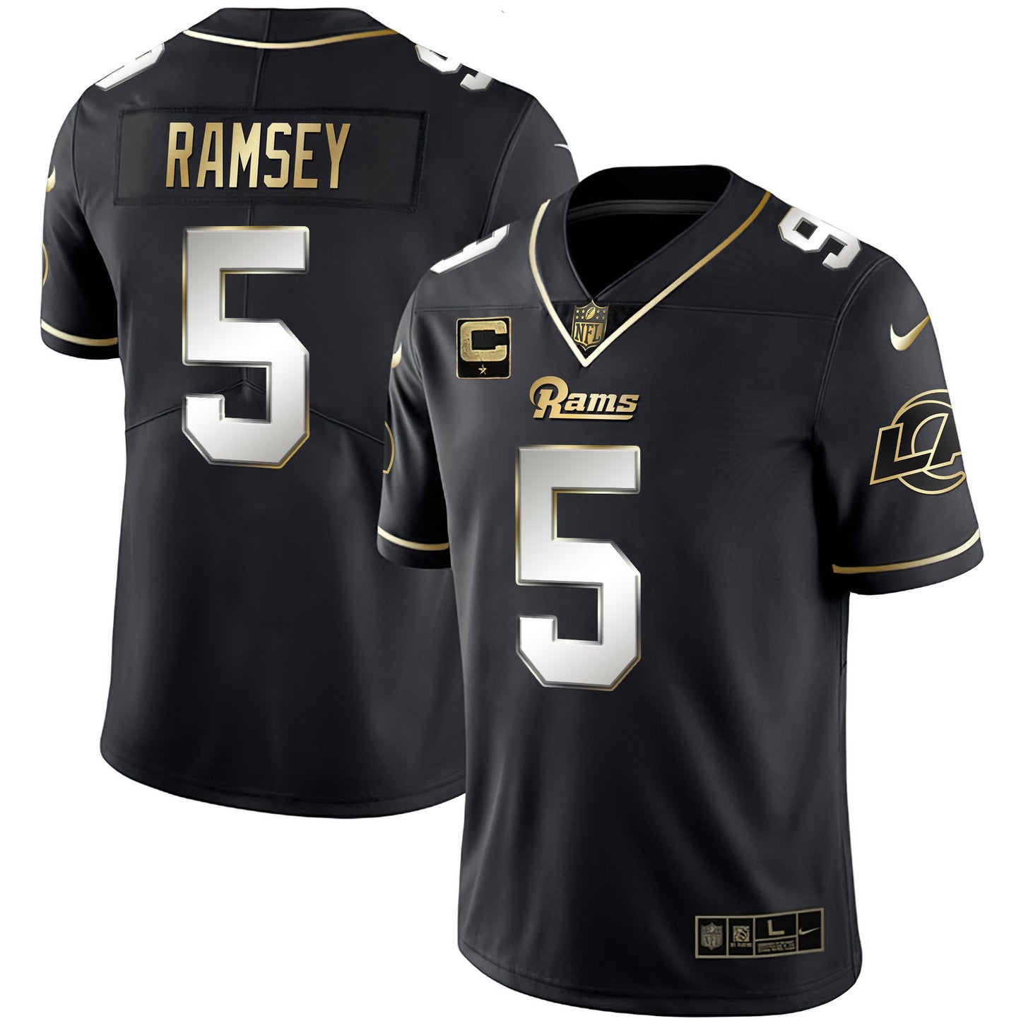 Black Limited - Jalen Ramsey
