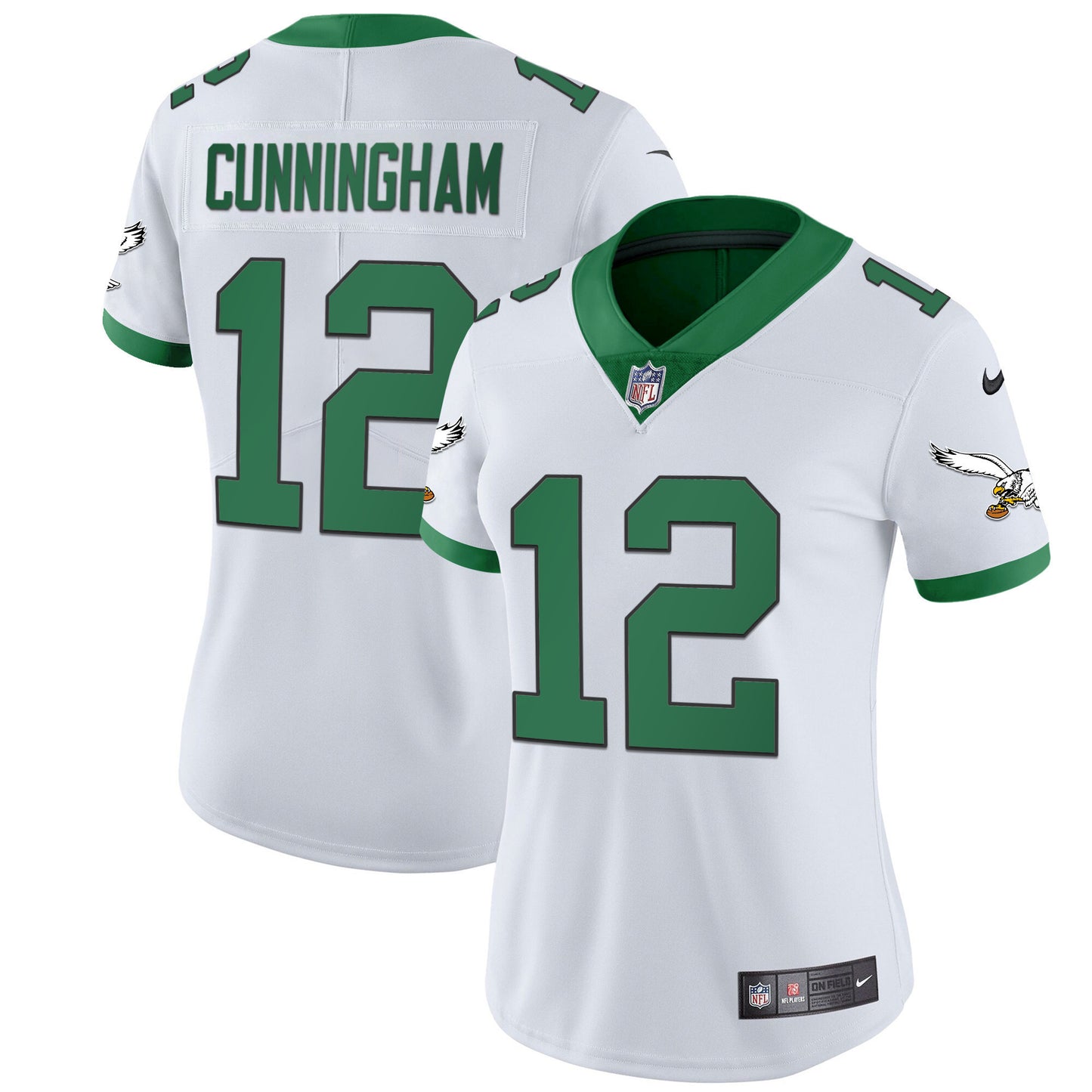 Kelly White - Randall Cunningham