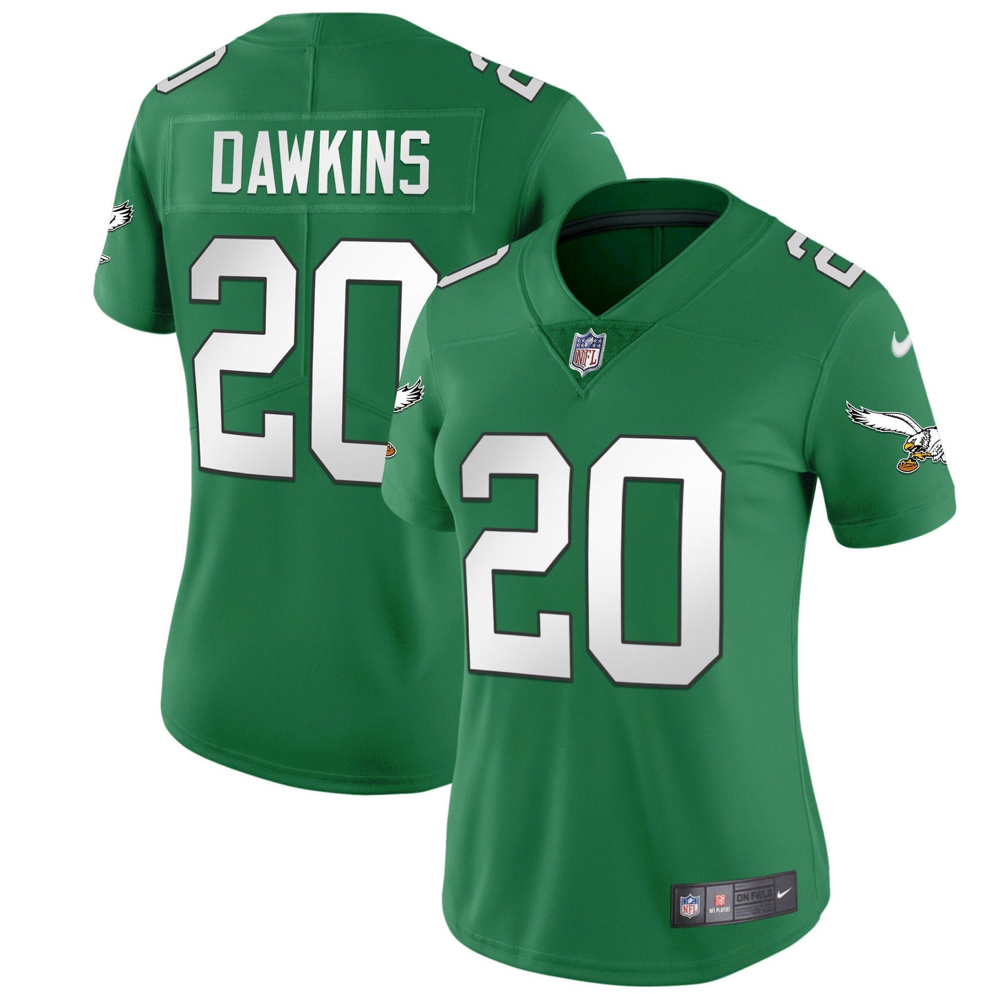 Kelly Green - Brian Dawkins