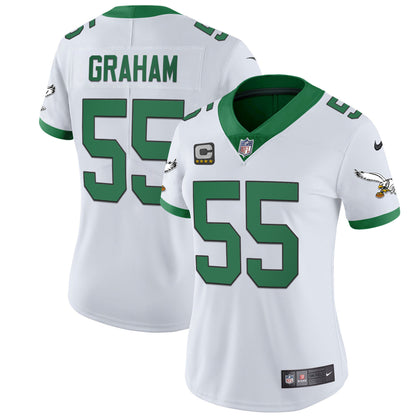 Kelly White - Brandon Graham