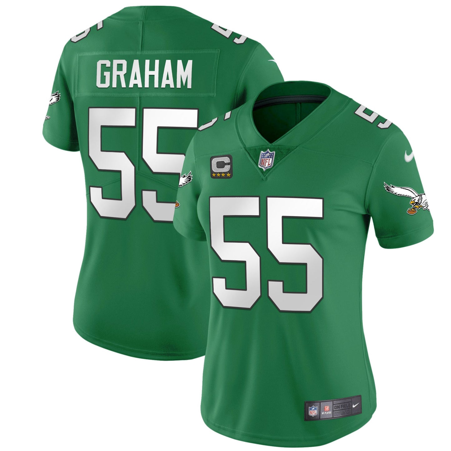 Kelly Green - Brandon Graham