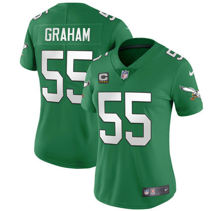 Kelly Green - Brandon Graham