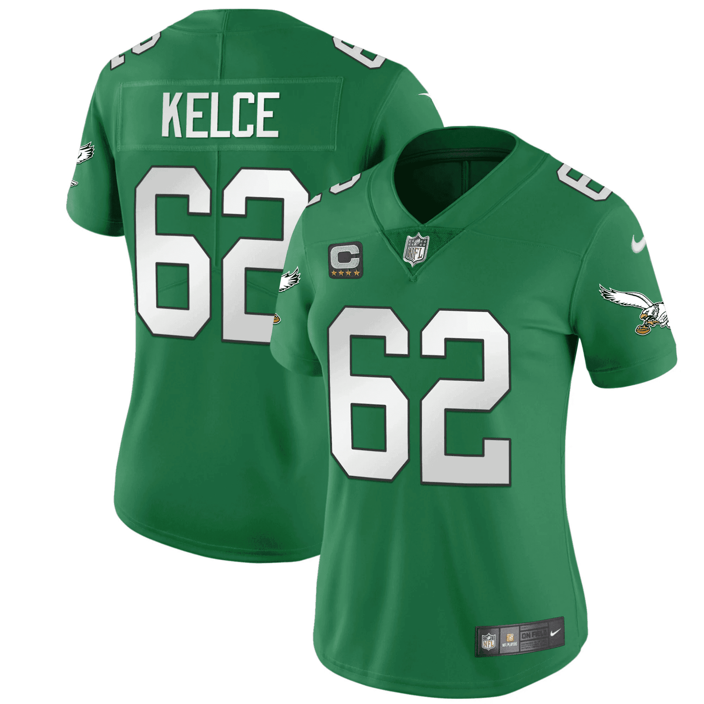 Kelly Green - Jason Kelce