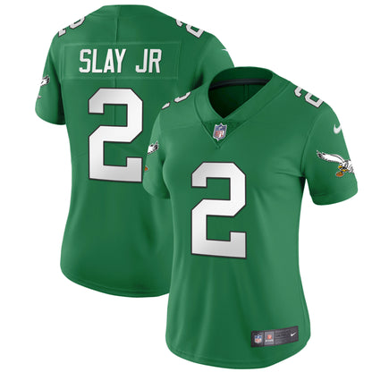 Kelly Green - Darius Slay Jr.