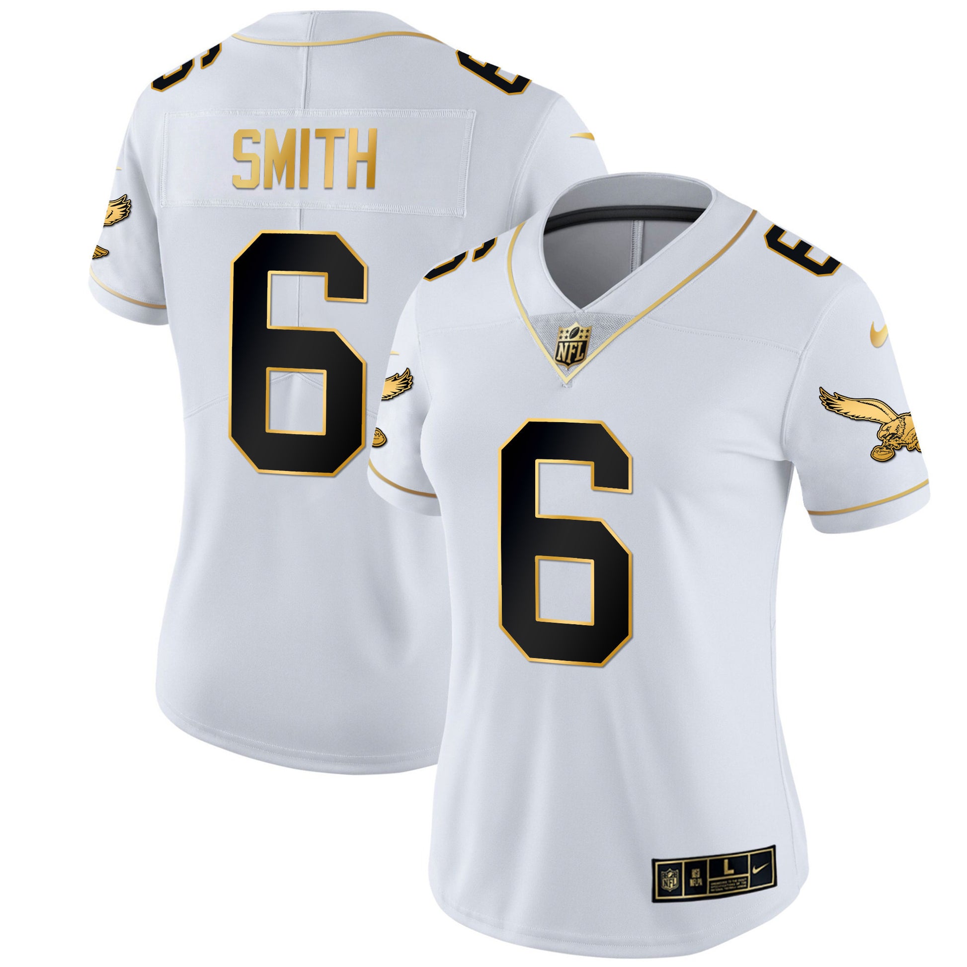 White Gold - DeVonta Smith