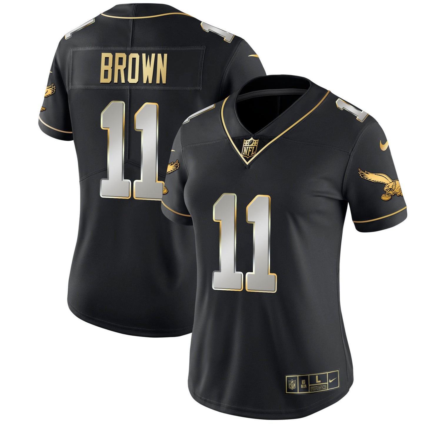 Black Limited - A.J. Brown