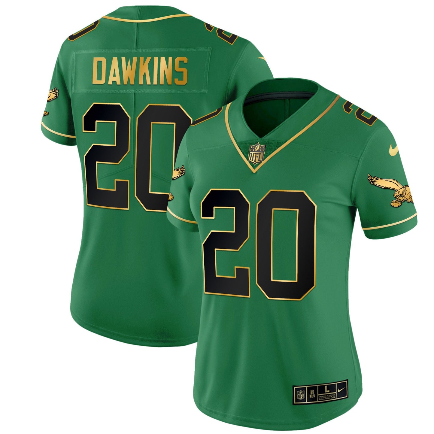 Black Kelly - Brian Dawkins