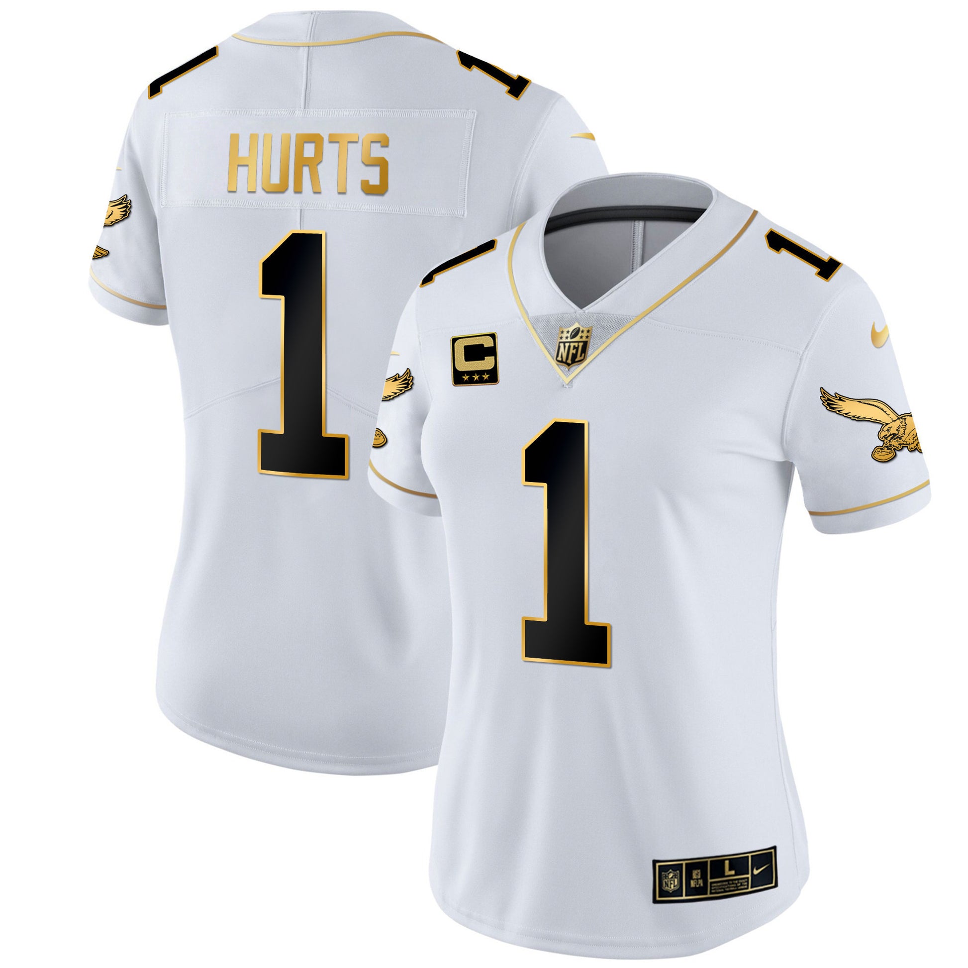 White Gold - Jalen Hurts