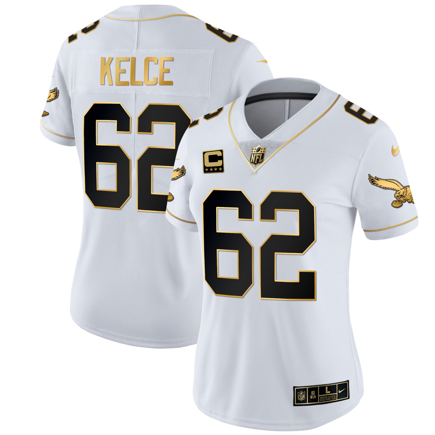 White Gold - Jason Kelce