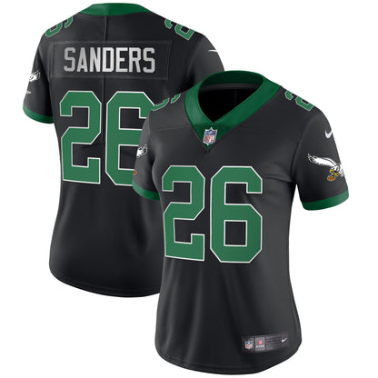 Black - Miles Sanders