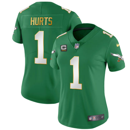 Gold Trim - Jalen Hurts