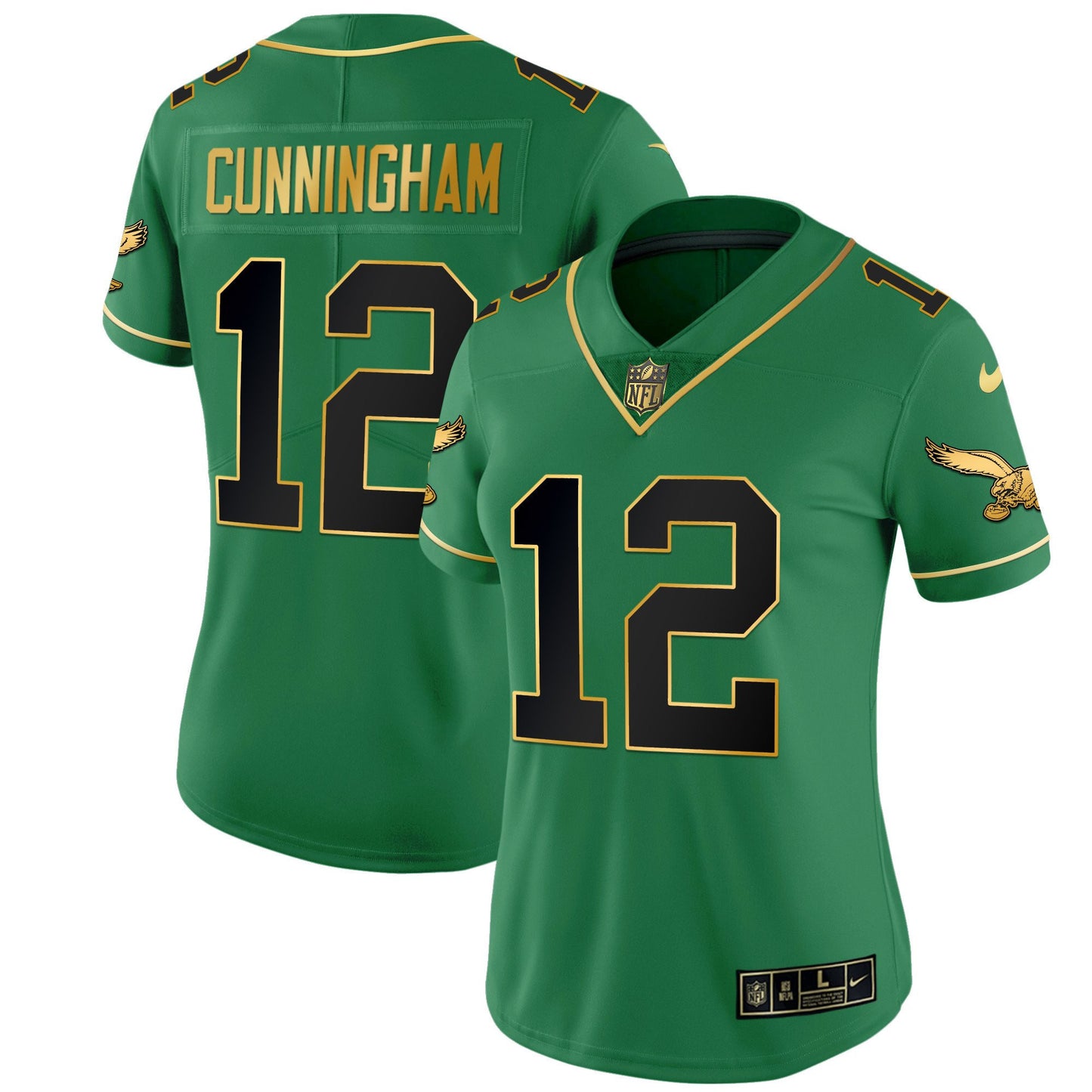 Black Kelly - Randall Cunningham
