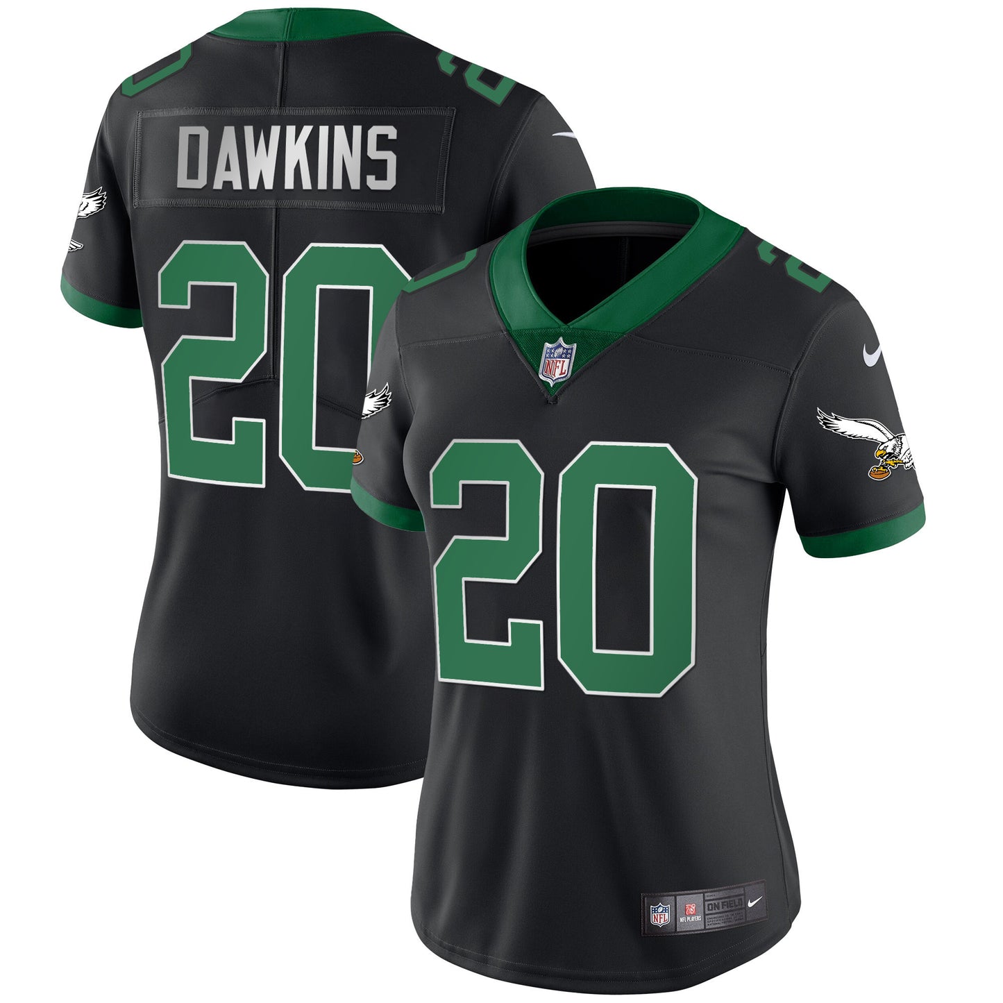 Black - Brian Dawkins