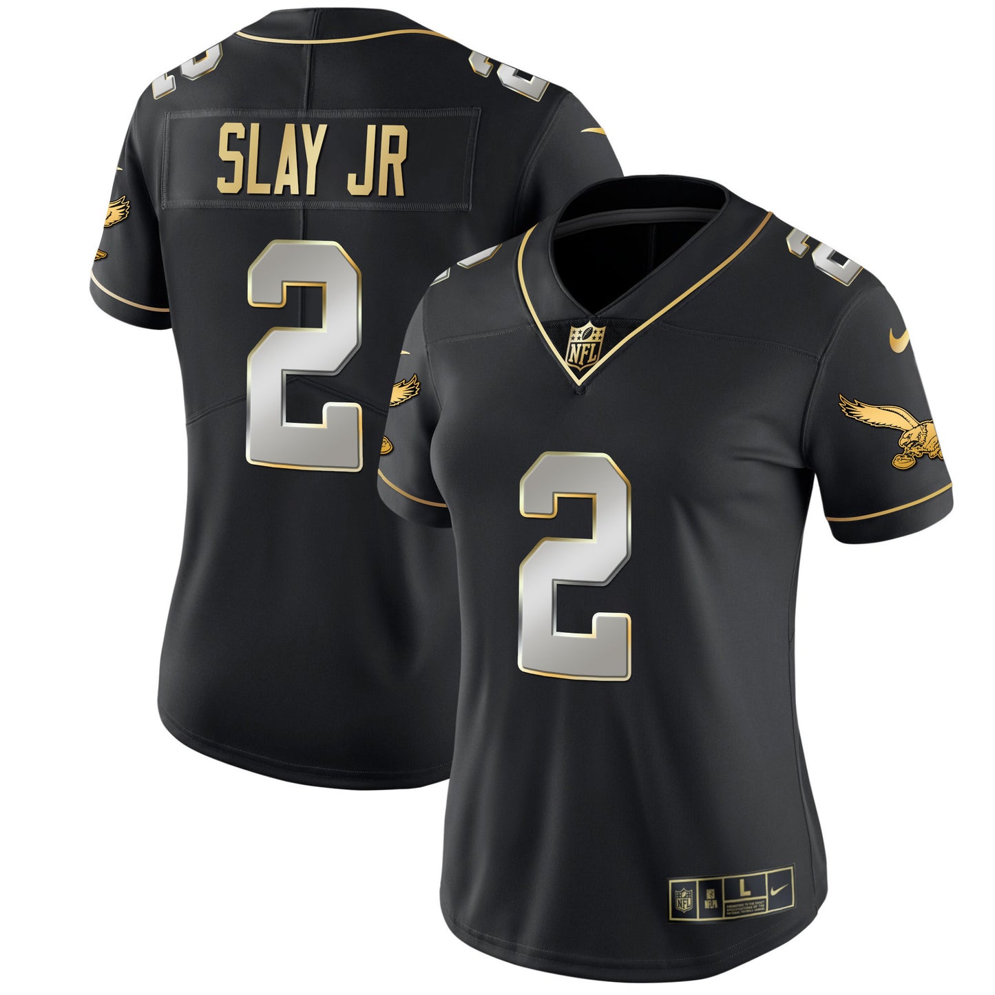 Black Limited - Darius Slay Jr.