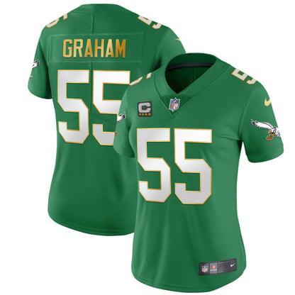 Gold Trim - Brandon Graham