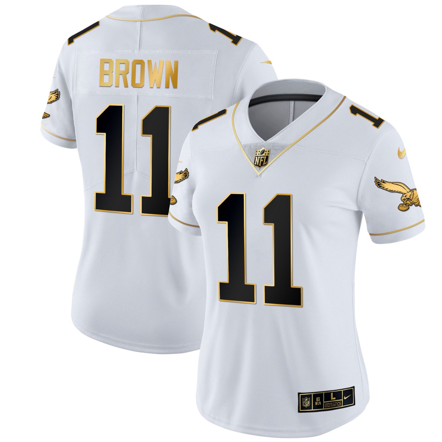 White Gold - A.J. Brown