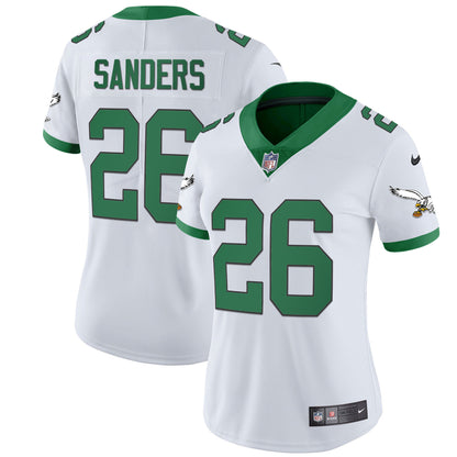 Kelly White - Miles Sanders