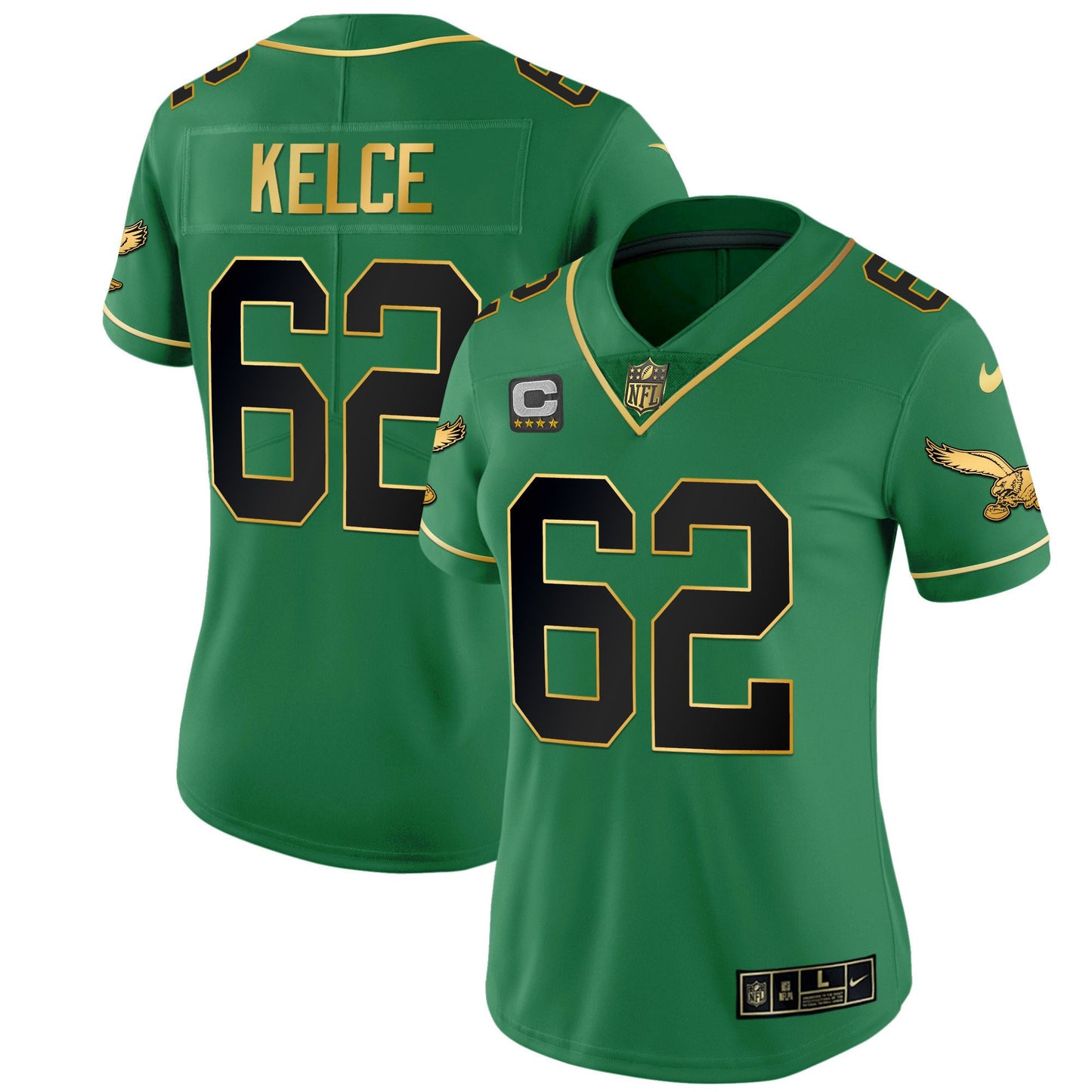 Black Kelly - Jason Kelce
