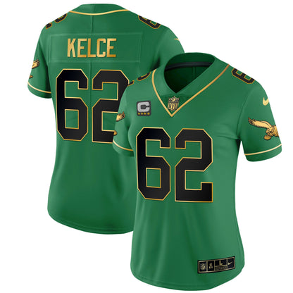 Black Kelly - Jason Kelce
