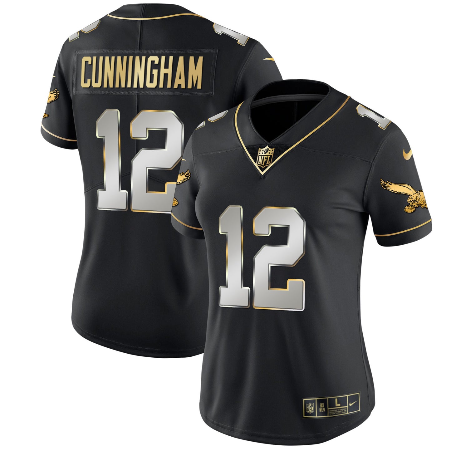 Black Limited - Randall Cunningham