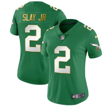Gold Trim - Darius Slay Jr.
