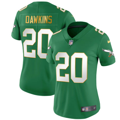 Gold Trim - Brian Dawkins