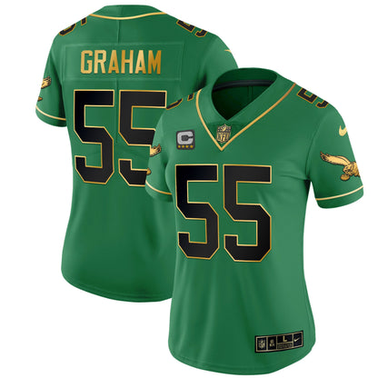 Black Kelly - Brandon Graham
