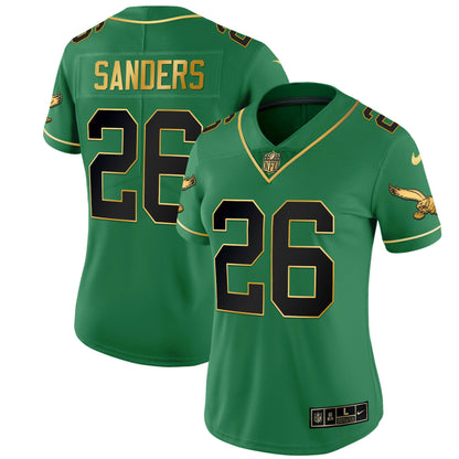 Black Kelly - Miles Sanders