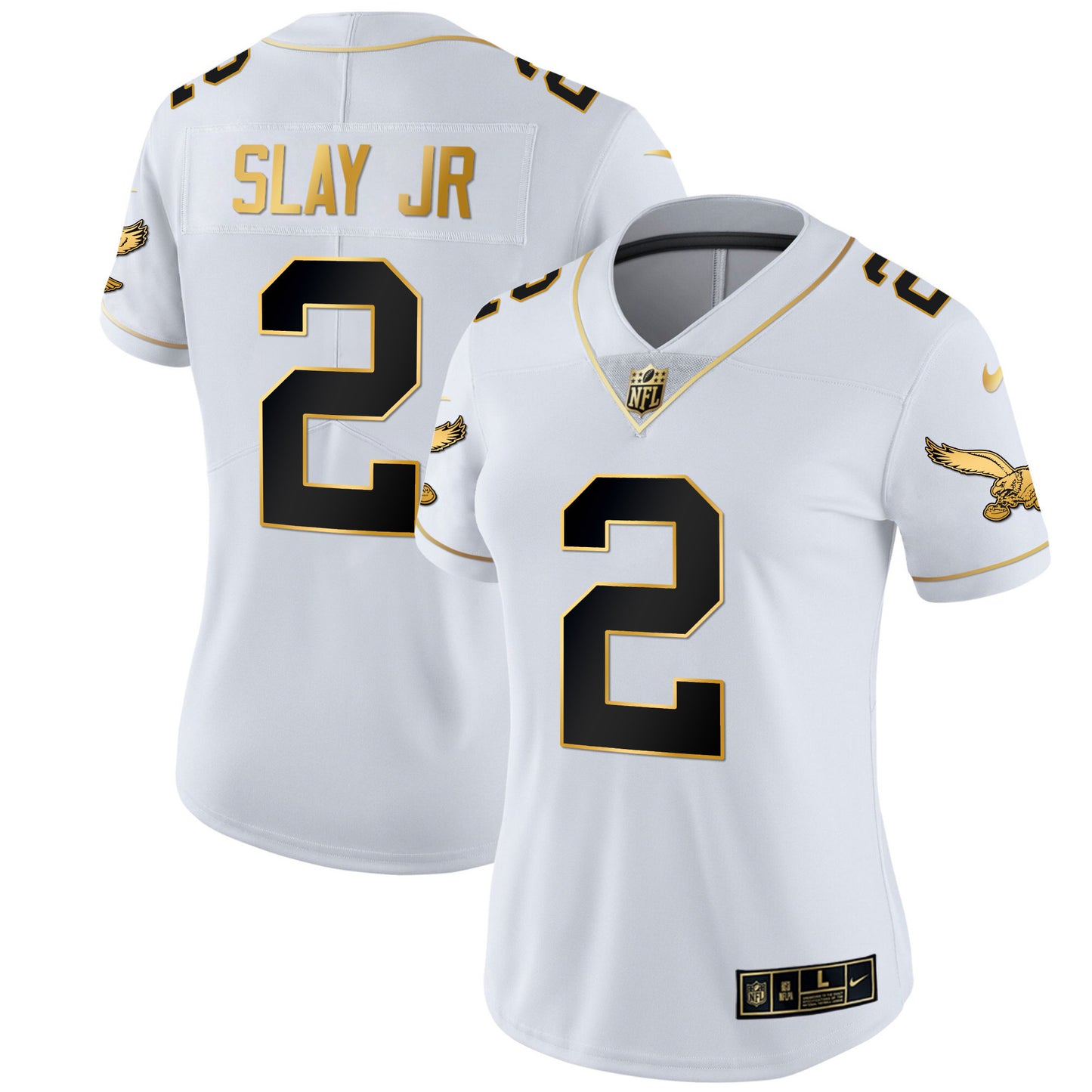 White Gold - Darius Slay Jr.