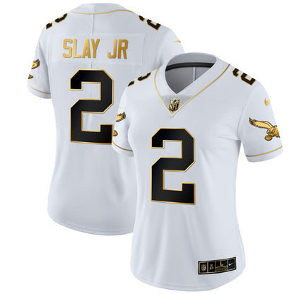 White Gold - Darius Slay Jr.