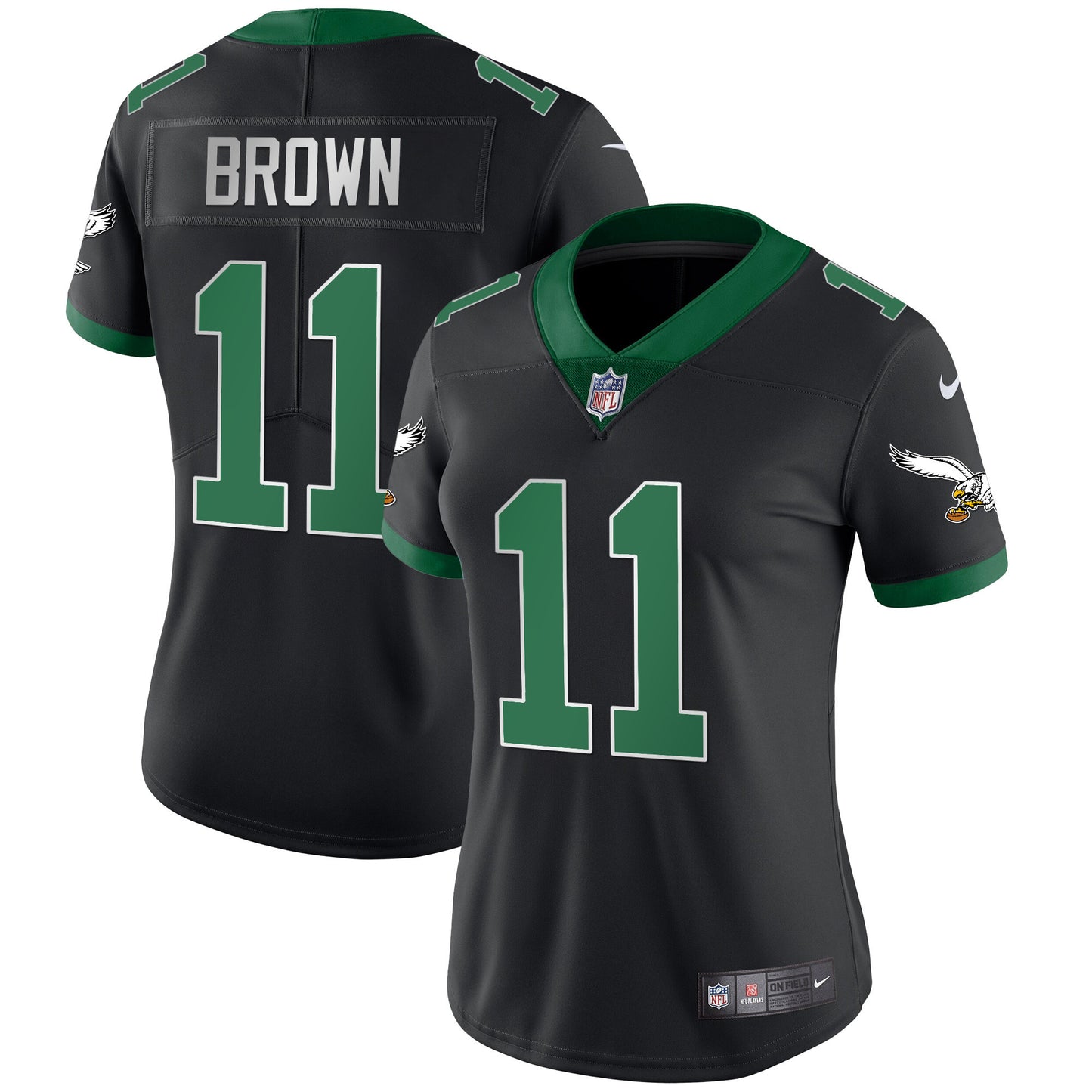 Black - A.J. Brown