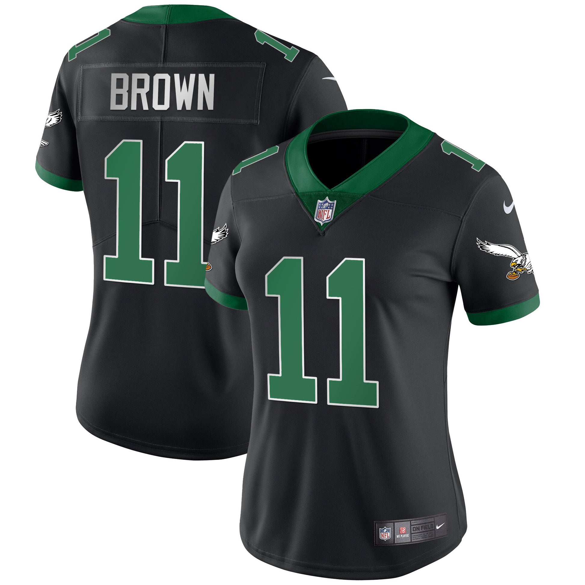 Black - A.J. Brown
