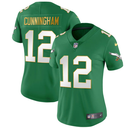 Gold Trim - Randall Cunningham