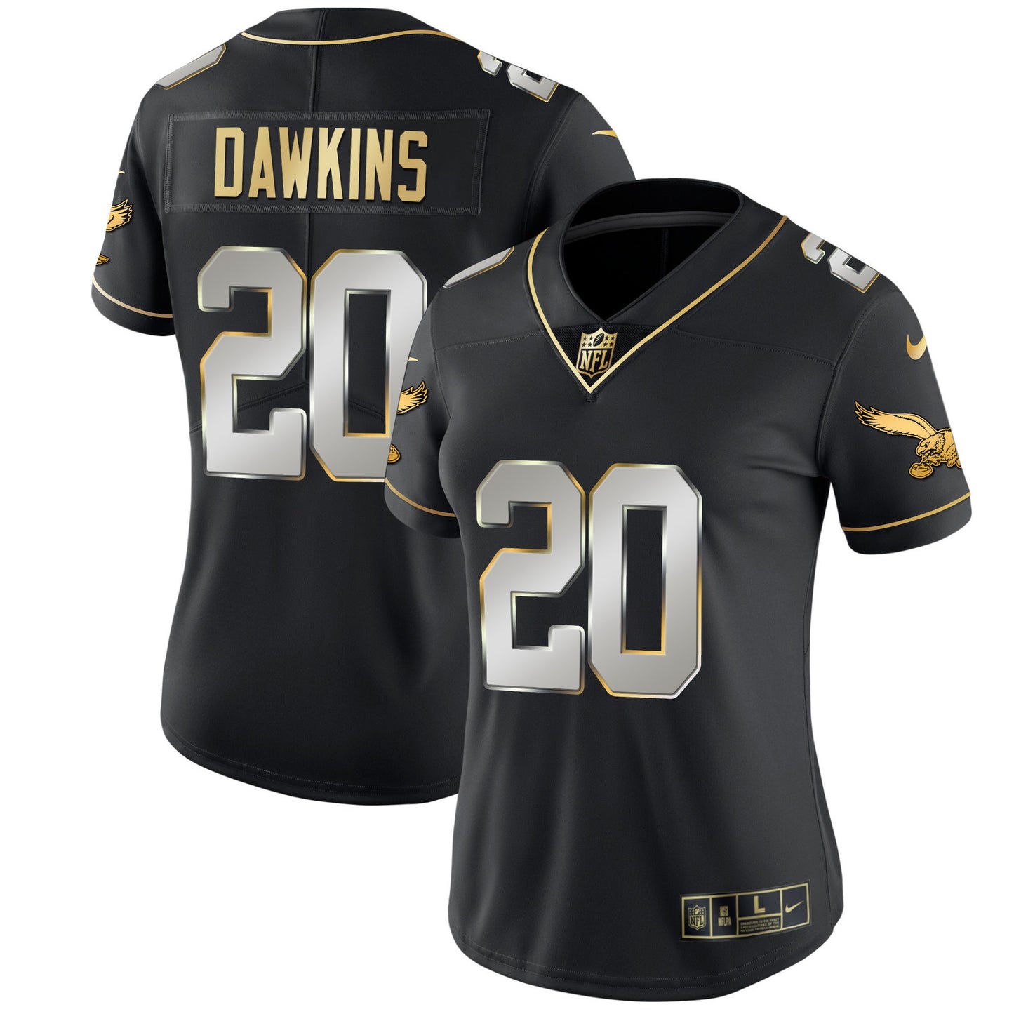 Black Limited - Brian Dawkins