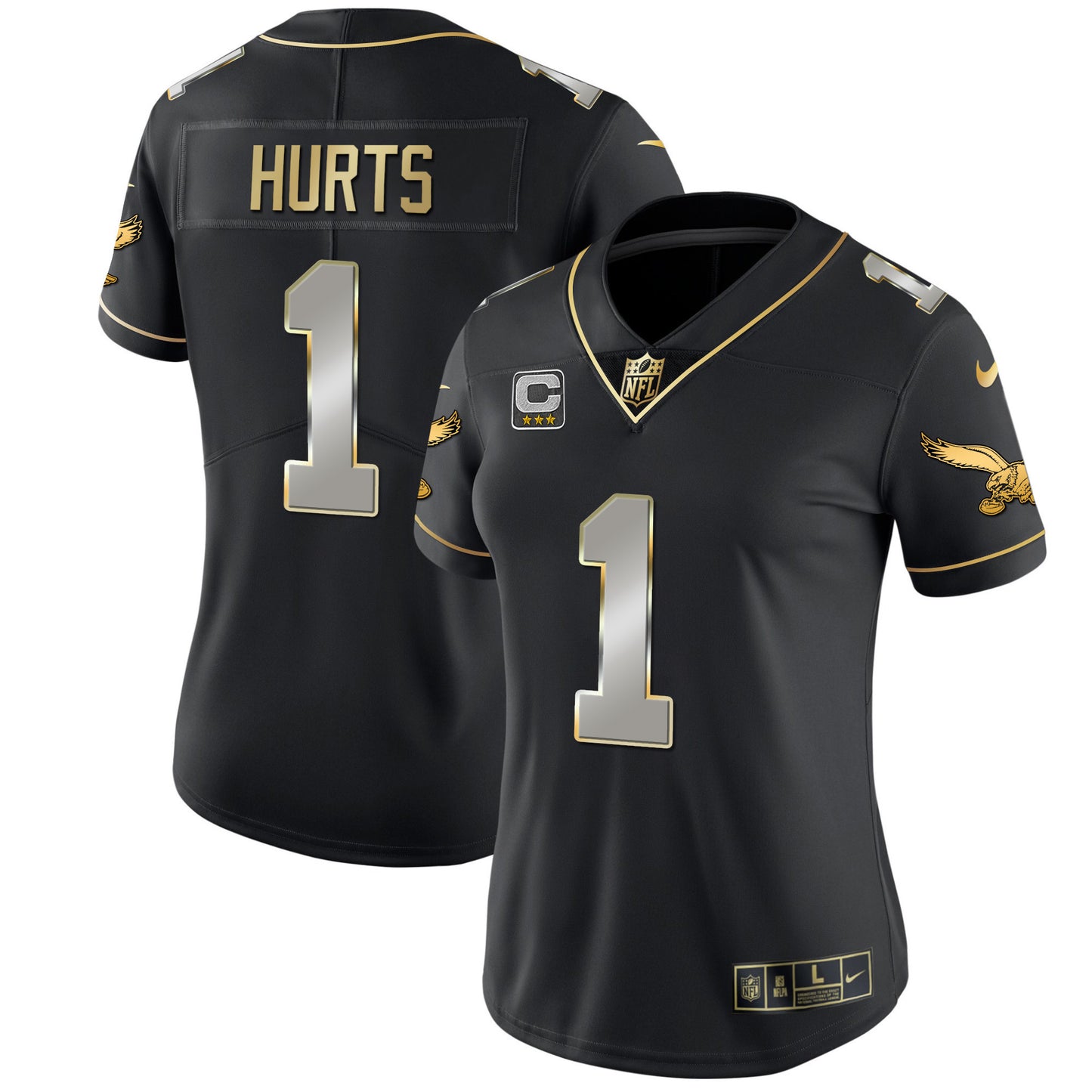 Black Limited - Jalen Hurts