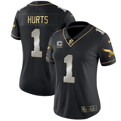 Black Limited - Jalen Hurts