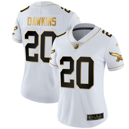 White Gold - Brian Dawkins
