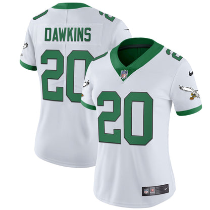 Kelly White - Brian Dawkins