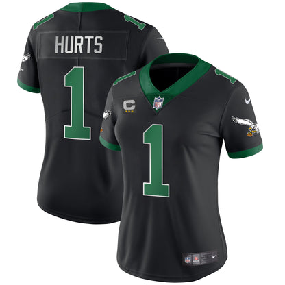 Black - Jalen Hurts