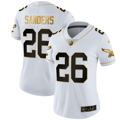 White Gold - Miles Sanders